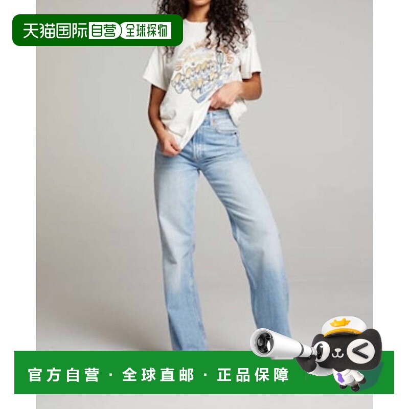 自营chaserWillie Nelson On The Road Again Tee In White - whi