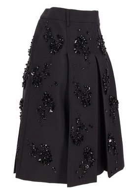 MIU MIU 女士半身裙 MG2352SOOO16DLF0002 SS2025