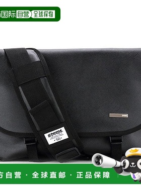 韩国直邮PEEPS 外出行便携通勤百搭essentialMB(sl_bk)斜挎包背包
