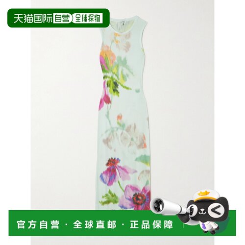 1h可退 香港直邮潮奢 LOEWE 罗意威 女士 无袖连衣裙 S359Y51XA3