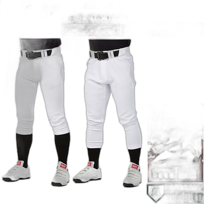 日本直邮劳伦斯Rawlings 级伸展裤棒球练习服制服裤 APP12S02-NN