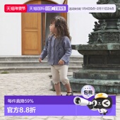 日本直邮日潮 pants9653109 biker petit main针织