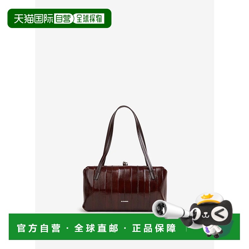 1h可退 香港直邮JIL SANDER 女士手提包 J08WD0078202GANACHE AW2