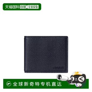 香港直邮GUCCI 钱包 1小时内可退 男士 黑 817019AAEGG4043 SS2025