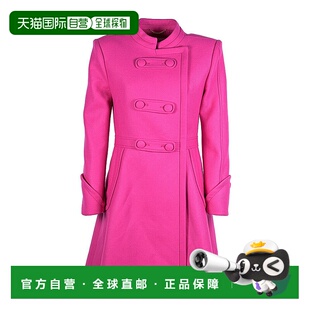 AW2022 1h可退 060955130244 女士连衣裙 紫红 香港直邮MOSCHINO