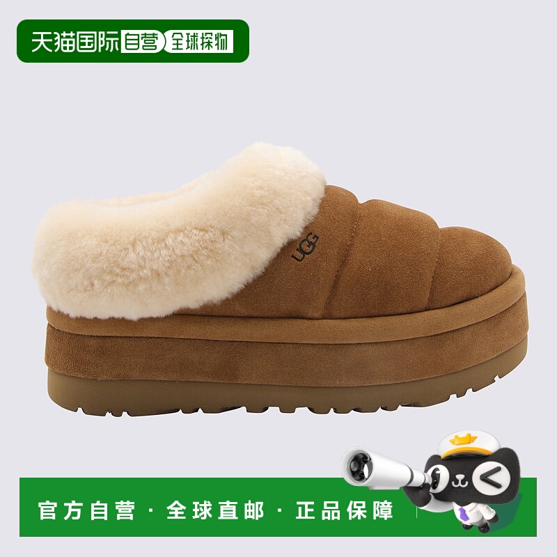 香港直邮UGG 女士靴子 1146390CHE AW2025 棕色 UGG women's boot