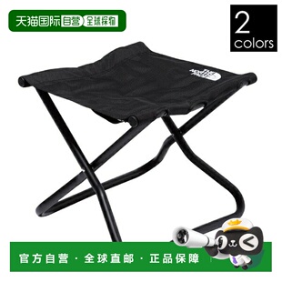 日本直邮The North Face TNF Camp Stool凳子 NN32351 适合户外露