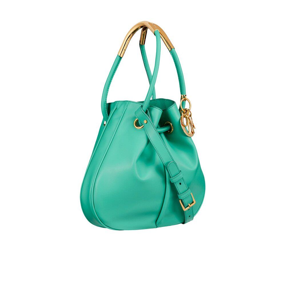 Dior 中号 Gold Hobo 单肩包 M2312UBGQ