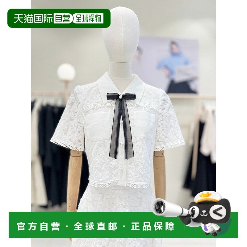 韩国直邮JJ JIGOTT [BUSAN] [JJ,JJ,JOGOT]Brooch Floral Collar