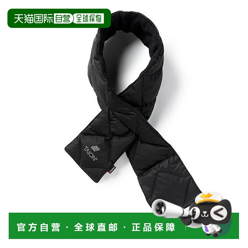 1h可退 日本直邮narifuri×TAION 男女同款 可双面穿 羽绒马甲围