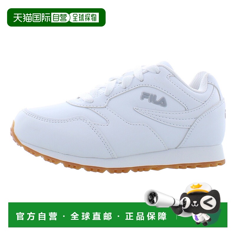 美国直邮fila 少男 运动户外鞋新款斐乐