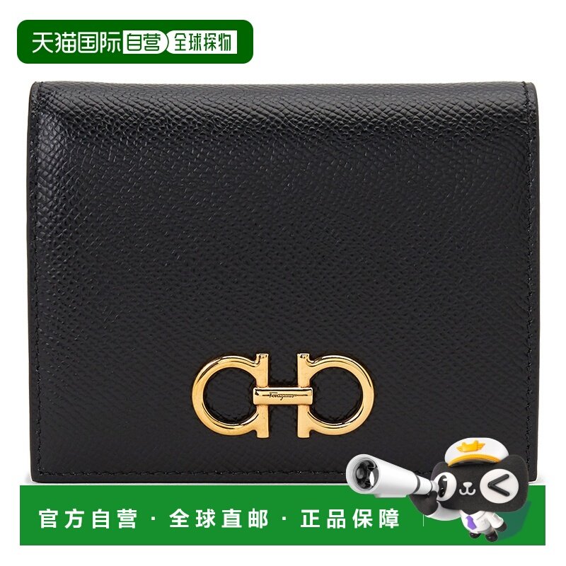 1h可退 韩国直邮菲拉格慕 22 D780 NERO 0726512 女士 短款钱包,箱包皮具/热销女包/男包,钱包,淘宝优惠券,粉丝福利购,淘宝优惠卷