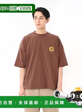 日本直邮 VANS M Emblem PKT TEE