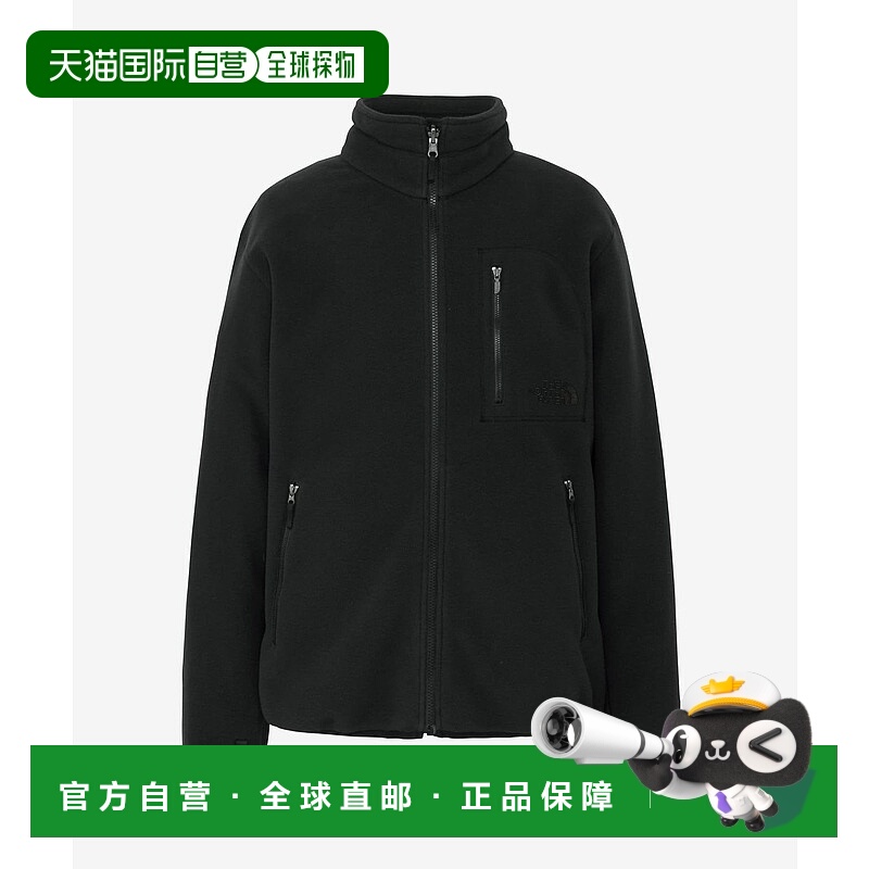 日本直邮THE NORTH FACE北面夹克抓绒衣外套