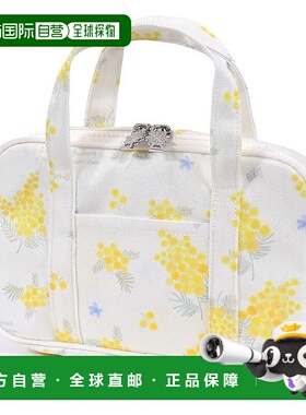 【日本直邮】CCS 裁缝包 防泼水轻量 金合欢花 女小学生 NN201500