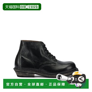 香港直邮OUR LEGACY 男士靴子SS2026 A4247CDBBLACKLEATHER男靴