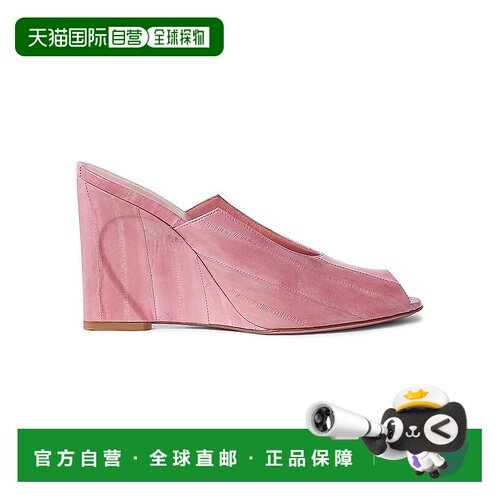 1h可退 【美国直邮】fendi 女士 拖鞋