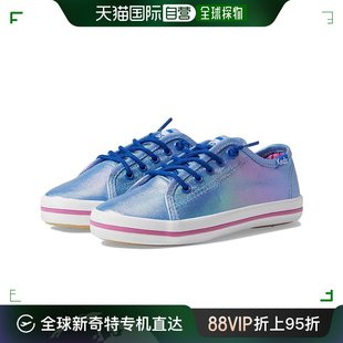 小童 香港直邮潮奢 大 Seasonal 女童 运动休闲鞋 Kickstart keds