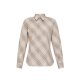 BURBERRY 女士衬衫 8115964C3950STONEGREYIPCHECK