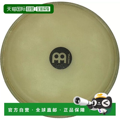 【日本直邮】MEINL 康加鼓替换头 BUFFALO HEAD 12 1 2