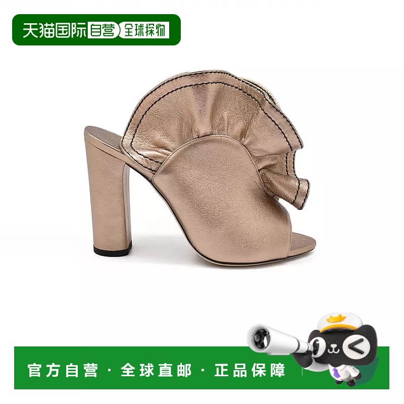 欧洲直邮【特惠3.8折】JIMMY CHOO 25秋冬  HAILE100GCP 女士 平