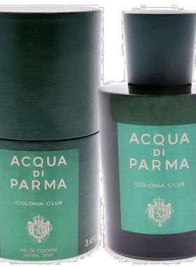 美国直邮Acqua Di Parma帕尔玛之水男士香水101ML克隆尼亚俱正品