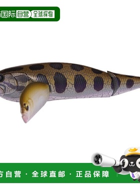 日本直邮Megabass i-WING TRIPLE FRY 80mm 帕加尼 Snakehead