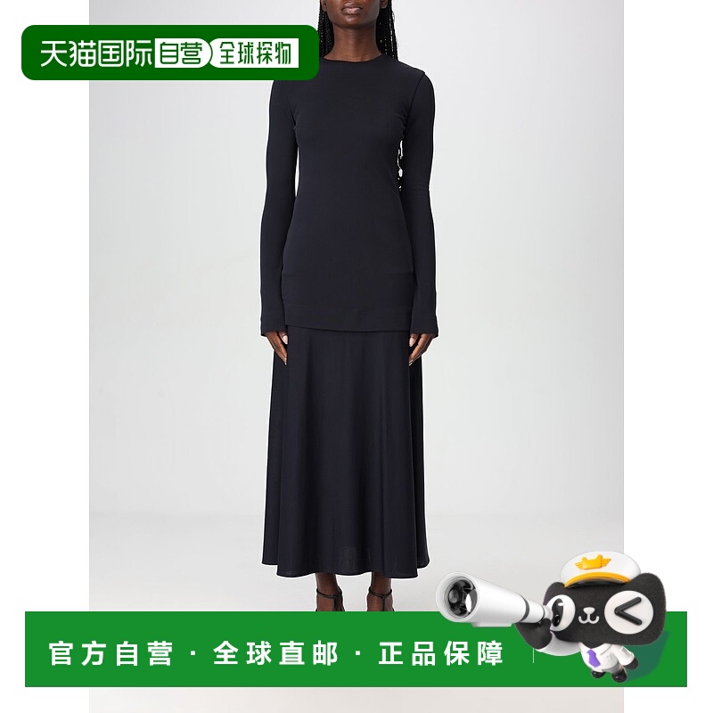 1h可退 香港直邮JIL SANDER 女士连衣裙 J04CT0110J65016401 AW20