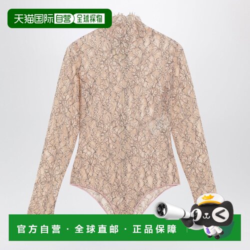 1h可退 香港直邮VALENTINO GARAVANI 女士T恤 9B3MR01Y9TRDNS AW2