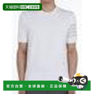 T恤短袖 欧洲直邮thom 上装 男士 browne