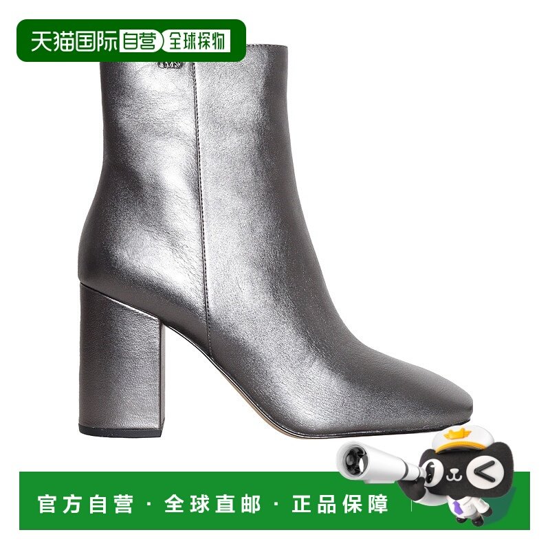 香港直邮MICHAEL KORS 女士高跟鞋 40H3PLHE5M021 AW2023 灰色