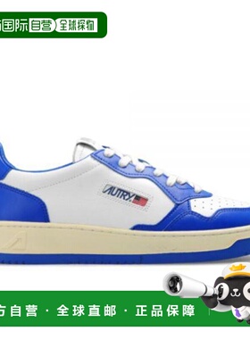 韩国直邮AUTRY Autry Medalist Low 男子蓝色运动鞋 AULM WB15
