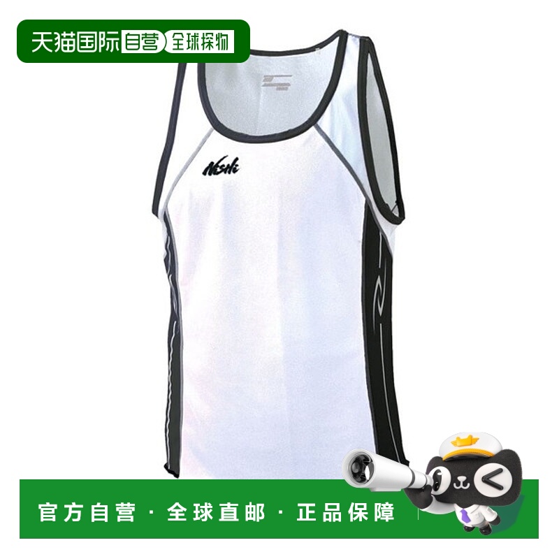 日本直邮Nishi Sports 女士跑步上衣 N65L008-0107