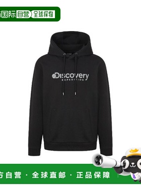韩国直邮Discovery Expedition 探索连帽衫 BQK DXHD31051-BKS Lo