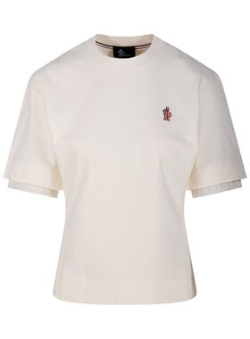 MONCLER 女士T恤 K10988C0000189AW104A SS2025