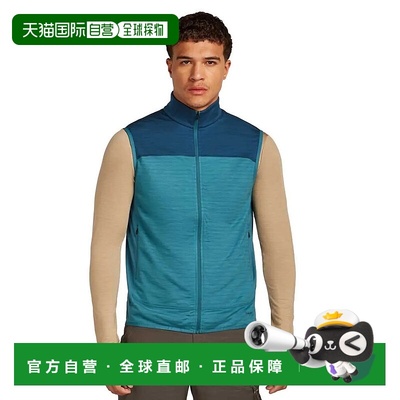 香港直邮ICEBREAKER 美利奴羊毛混纺 300 RealFleece™ Descender