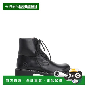 M816285XBS1100 靴子 SS2025 黑色 Boot 香港直邮LOEWE Ankle 男士