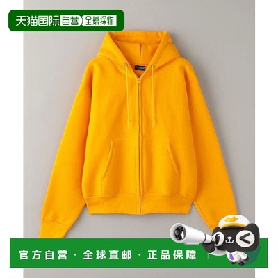 1h可退 日本直邮BEAUTY&YOUTH UNITED ARROWS  CAMBER 拉链连帽卫