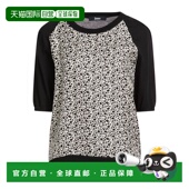 香港直邮潮奢 black黑色 Herno 1h可退 女士 毛衣 舒适时尚