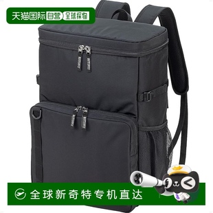 乒乓球背包 Mobilitas 背包 63370 蝴蝶 防水 白色 日本直邮