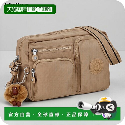 日本直邮Kipling 女士单肩包品牌：Kipling CHINA KIA9Z80NW EARL