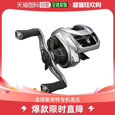 日本直邮Daiwa 鱼饵卷轴 Zillion SV TW 1000HL 左手柄鱼饵卷轴