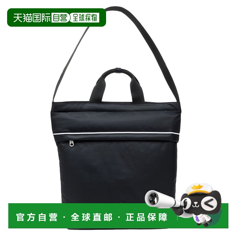 欧洲直邮KENZO 女士手提包 FG52SA410F0299 SS2026 黑色 2-Way Bo图片