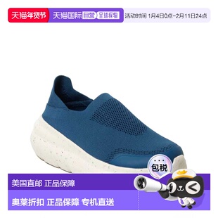 自营Dearfoams Men's Knox Collapsible Heel Slip-On Sneaker -