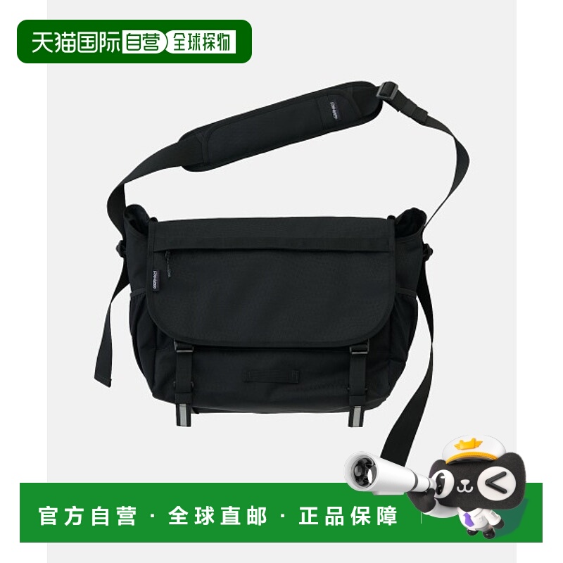 1h可退 日本直邮Gramicci 男装 大容量25L 轻量耐磨斜跨包