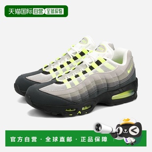 NEON MAX 黑 低帮运动鞋 男士 BUBBLE BIG AIR 日本直邮NIKE