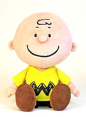 日本直邮Pickles the frog查理布朗小号毛绒布艺类玩具