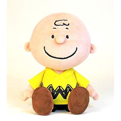 日本直邮Pickles the frog查理布朗小号毛绒布艺类玩具