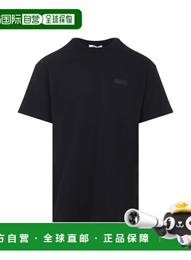 香港直邮GIVENCHY 男士T恤 BM71NK3YSJ001 SS2026 黑色 Givenchy