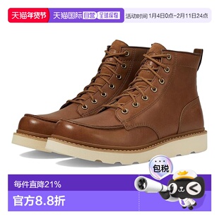 付款1h内可退 香港直邮Sorel 冰熊 男士 Slabtown 62'™ 防水休闲